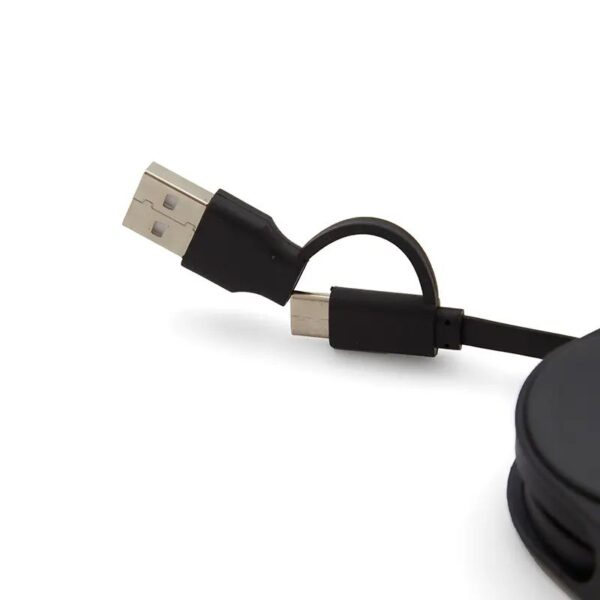 Cable 4  en 1 Snail - Imagen 7