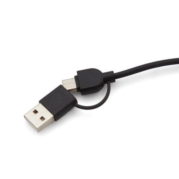 Cable 3 en 1 BAMBOO - Imagen 5