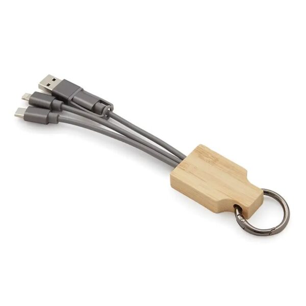 Cable 3 en 1 RYZE - Imagen 5