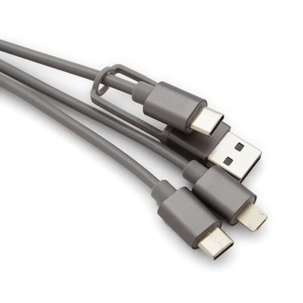 Cable 3 en 1 RYZE - Imagen 6