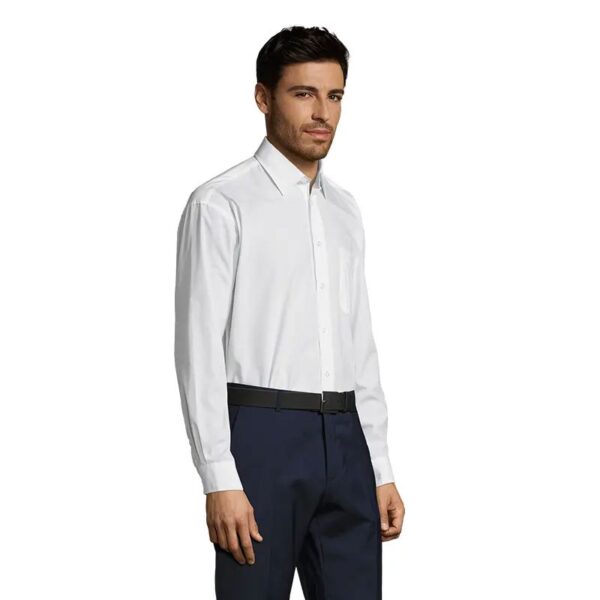 Camisa Baltimore Hombre/Unisex - Imagen 7