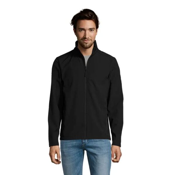 Campera Softshell Race Hombre - Imagen 7