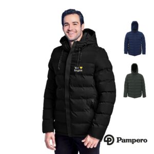 Campera Montana Hombre