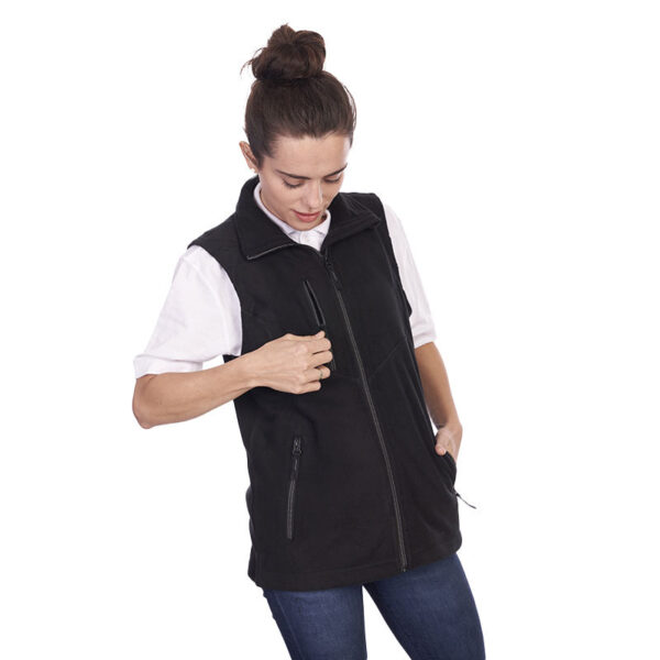 Chaleco Micropolar Cardon - Imagen 5