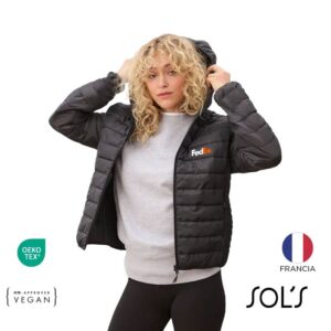 CAMPERA STREAM WOMEN