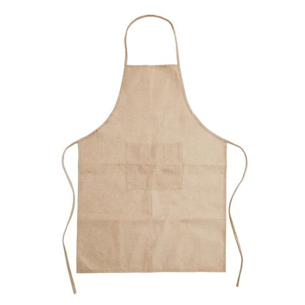 Delantal Jute - Imagen 5