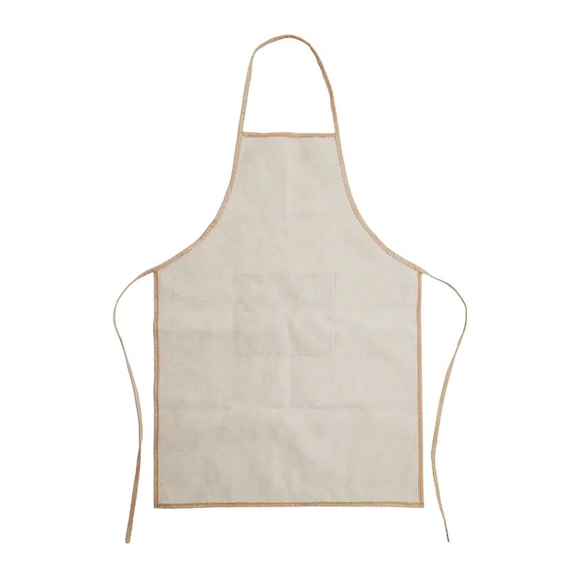 Delantal Jute - Imagen 3
