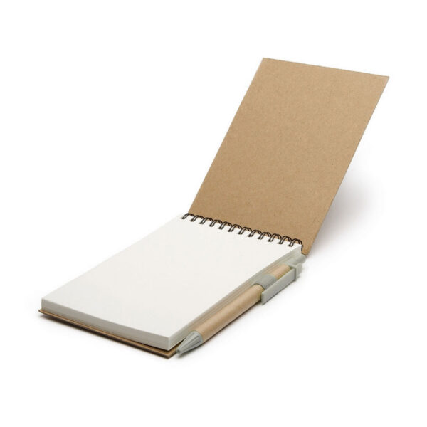 Cuaderno ECO1 Espiralado A6 C/boligrafo - Imagen 5