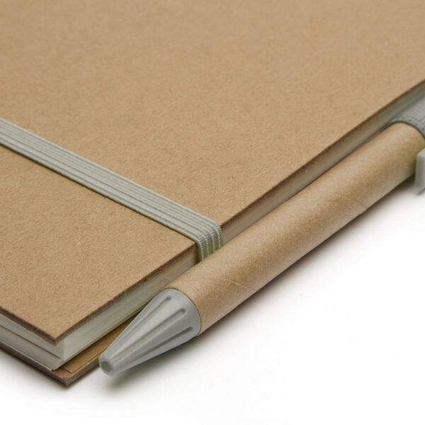 Cuaderno ECO1 Espiralado A6 C/boligrafo - Imagen 8