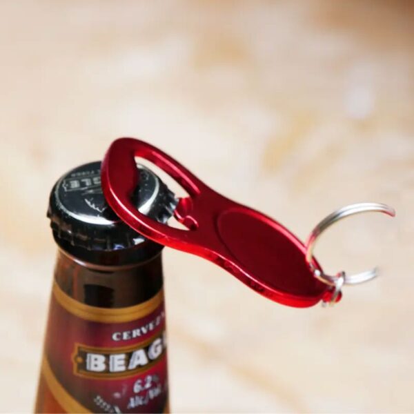 Llavero Chevron destapador - Imagen 5