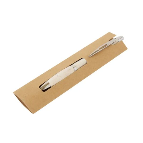Estuche para Bolígrafo Kraft - Imagen 5