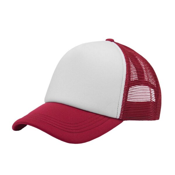 Gorro Trucker c/broche - Imagen 6