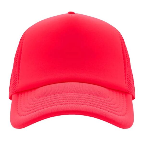 Gorro Trucker Fluo - Imagen 5