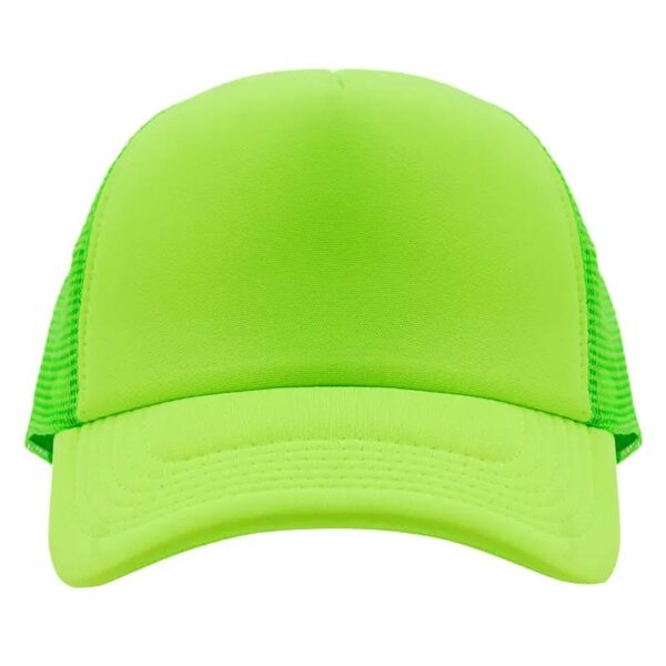 Gorro Trucker Fluo - Imagen 7