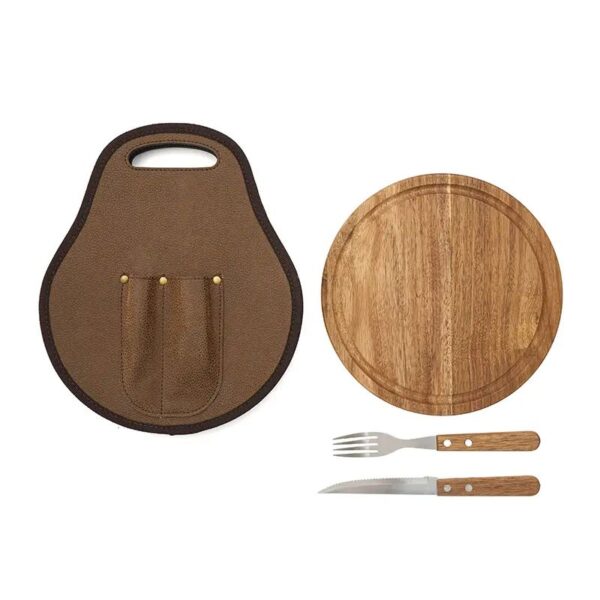 Set de Asado Estribo - Imagen 5