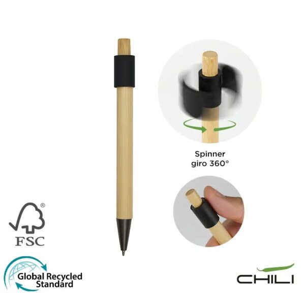 Boligrafo Spinner - Imagen 6