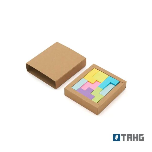 Set Memo Tetrix - Imagen 8