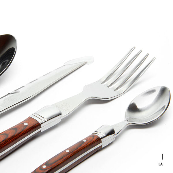 Set de mesa x 16 piezas Laguiole - Imagen 9