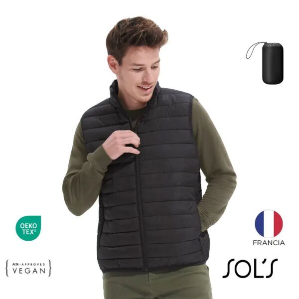 CHALECO STREAM MEN - Imagen 7