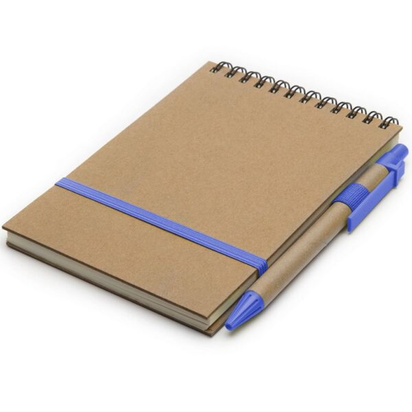 Cuaderno ECO1 Espiralado A6 C/boligrafo - Imagen 7