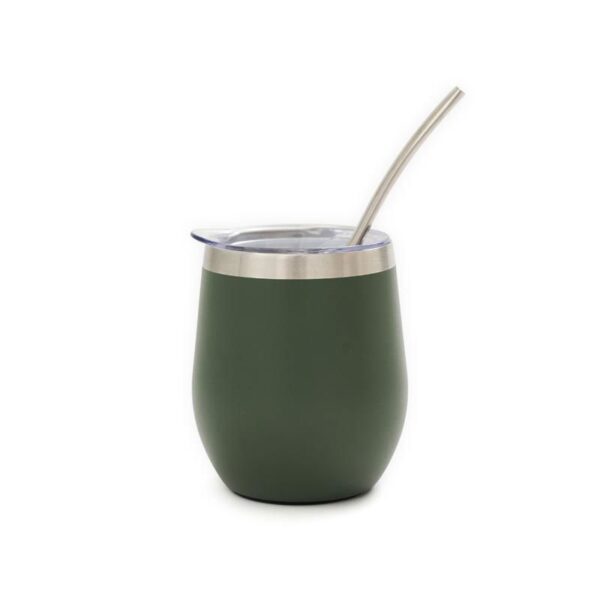 Mate SAN ROQUE c/Bombilla - Imagen 5