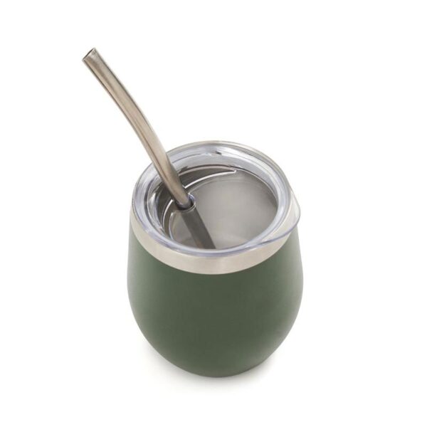 Mate SAN ROQUE c/Bombilla - Imagen 8