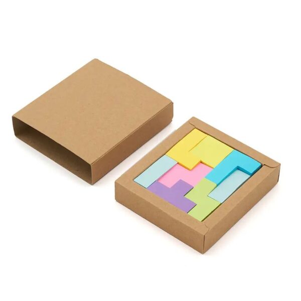 Set Memo Tetrix - Imagen 7