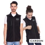 Chaleco Micropolar Cardon