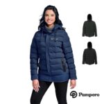Campera Montana Mujer