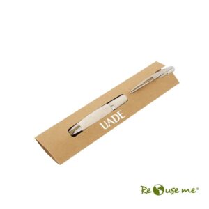 Estuche para Bolígrafo Kraft