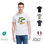 Remera Regent Hombre/Unisex