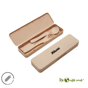 Set de cubiertos Bone