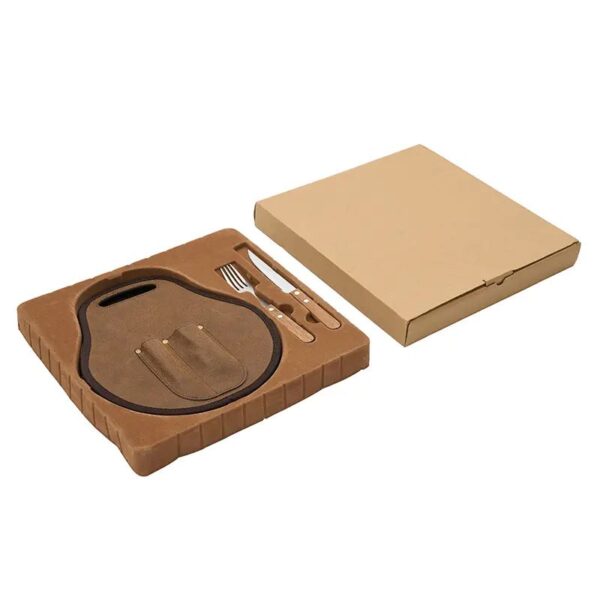 Set de Asado Estribo - Imagen 7