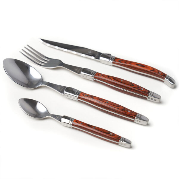 Set de mesa x 16 piezas Laguiole - Imagen 10