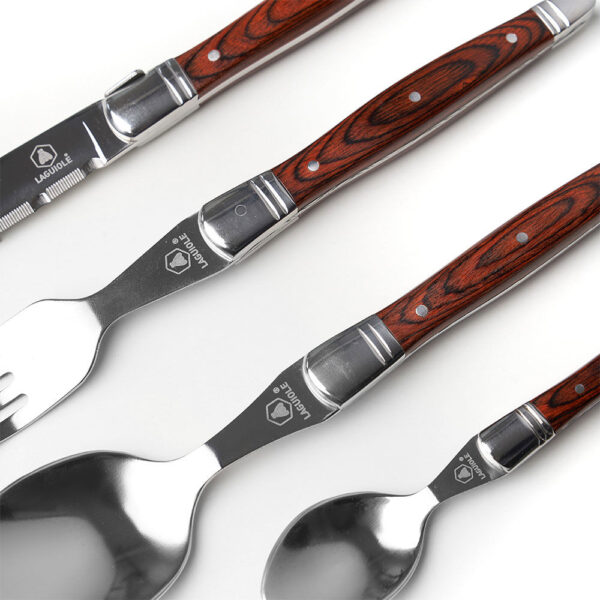 Set de mesa x 16 piezas Laguiole - Imagen 8