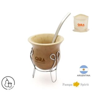 Mate Amancay (calabaza + pie)