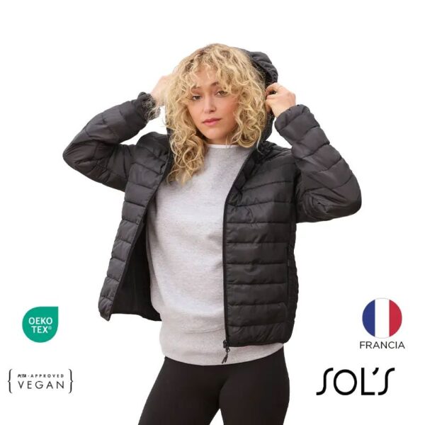 CAMPERA STREAM WOMEN - Imagen 9