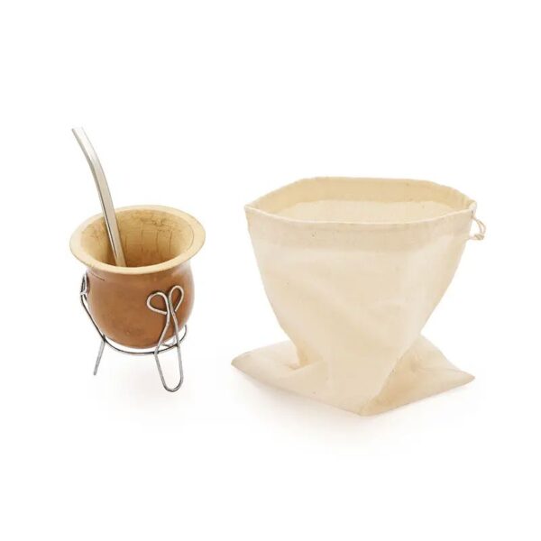 Mate Amancay (calabaza + pie) - Imagen 8