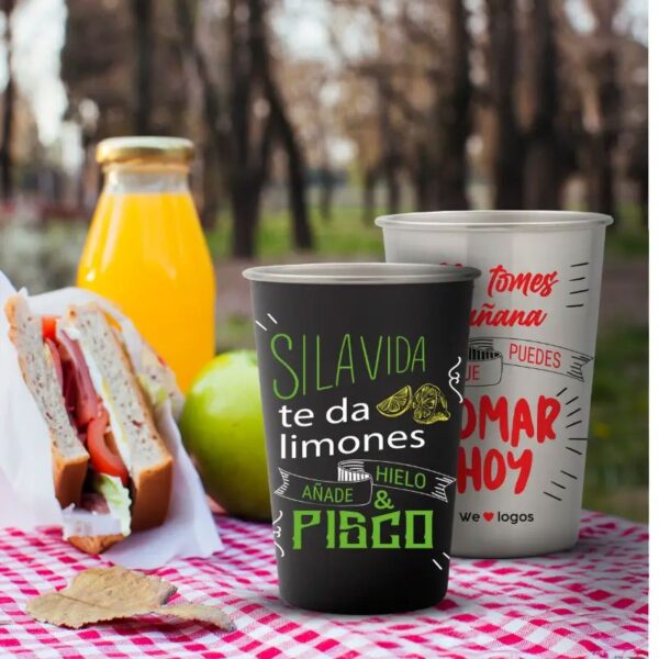 Vaso Unico - Imagen 5