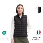 CHALECO STREAM WOMEN