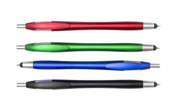 Bolígrafo Curved Touch - Imagen 5