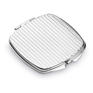 Espejo metal cromado