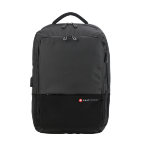Mochila Bison Leaf County