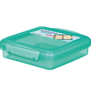 Contenedor Sistema Lunch Sandwich 450ml