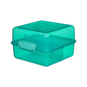 Contenedor Sistema Lunch Cube Trends 1.4L