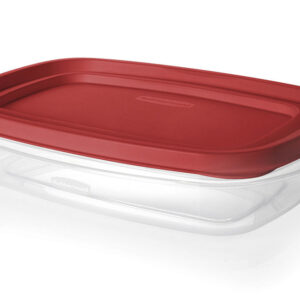 Contenedor Rubbermaid Easy Find Lids 1.3L