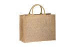 Bolsa Shopper de Arpillera