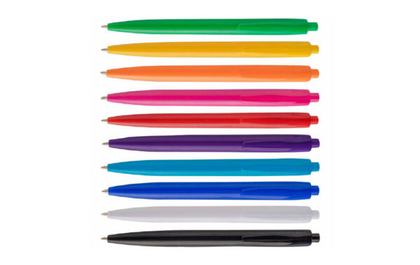 Bolígrafo Clic Pen Best Value Tinta Azul - Imagen 10