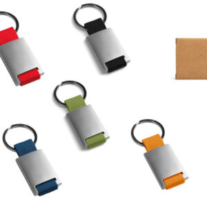 ​Llavero Metálico Belt