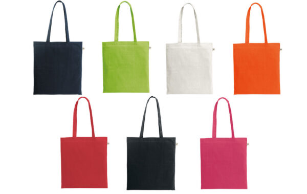 Bolsa Nature Plus 100% Reciclada - Imagen 7